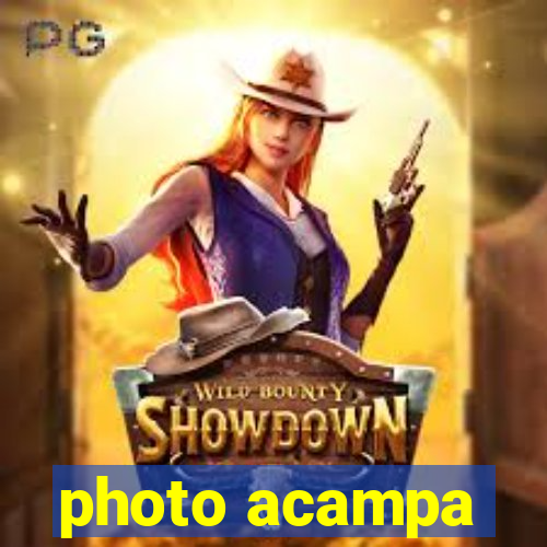 photo acampa
